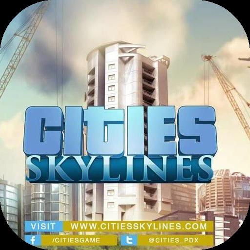 城市天际线4_安卓单机app手机游戏下载