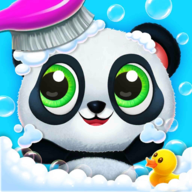 甜蜜的熊猫宝宝护理1.0.3_安卓单机app手机游戏下载
