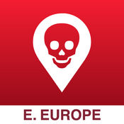 Poison Maps 3.0.8:英文苹果版app软件下载