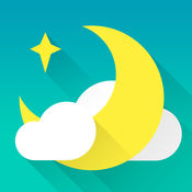 知趣天气 3.2.7:英文苹果版app软件下载