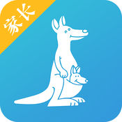 袋鼠家 2.4.24:简体中文苹果版app软件下载