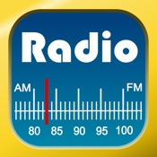 收音机 . 调频 (Radio.FM) 2.8:简体中文苹果版app软件下载