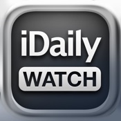 iDaily Watch 1.6.2:简体中文苹果版app软件下载