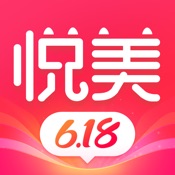 悦美 7.3.8:简体中文苹果版app软件下载