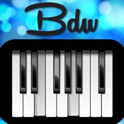 带曲目的免费钢琴 1.7.5:其它语言苹果版app软件下载
