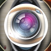 鱼眼镜头相机 6.0:简体中文苹果版app软件下载