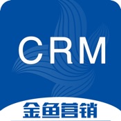 金鱼营销CRM 1.0.1:简体中文苹果版app软件下载