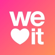 We Heart It 12.1.3:简体中文苹果版app软件下载