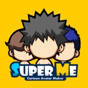 SuperMe酷脸 3.9.9.11:简体中文苹果版app软件下载