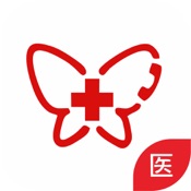 蝴蝶医声(医生版) 3.5.4:简体中文苹果版app软件下载
