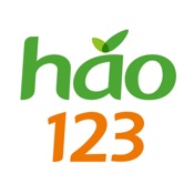 hao123 7.6.1:简体中文苹果版app软件下载