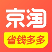京淘 - 先领券再下单购物还返利 2.5.5:简体中文苹果版app软件下载