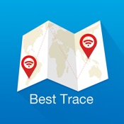 Best Trace 1.74:简体中文苹果版app软件下载