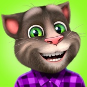 iPad 版会说话的汤姆猫 2 5.6:简体中文苹果版app软件下载