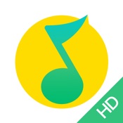 QQ音乐HD 10.10.2:简体中文苹果版app软件下载