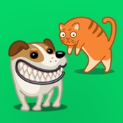 猫狗叫声翻译器模拟器 2.1:简体中文苹果版app软件下载