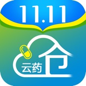 云药仓 1.2.34+176:简体中文苹果版app软件下载