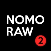 NOMO RAW 2.2.1:简体中文苹果版app软件下载