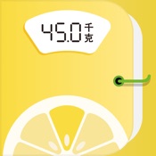 柠檬体重记录 1.0.0:其它语言苹果版app软件下载