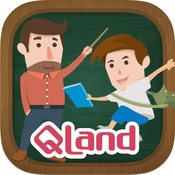 小红帽与丑小鸭 QLand 6.4:简体中文苹果版app软件下载