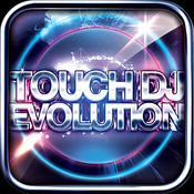 Touch DJ™ Evolution 1.7:英文苹果版app软件下载