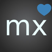 MX Social Maps 1.1:简体中文苹果版app软件下载