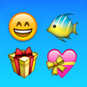 Emoji Keyboard & Emoticons 2.4:多国语言苹果版app软件下载