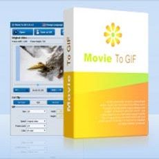 视频GIF转换Movie To GIF