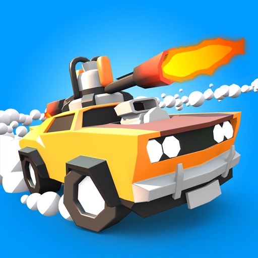 Crash of Cars苹果版 1.4.20苹果ios手机游戏下载