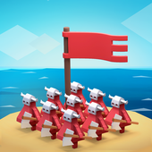Island War苹果版 1.3.8苹果ios手机游戏下载