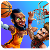 Basketball Aren‪a苹果版_苹果ios手机单机游戏下载