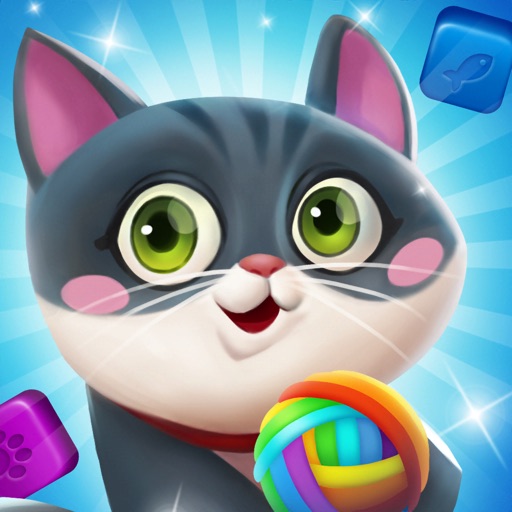 糖果猫开心消苹果版_苹果ios手机单机游戏下载