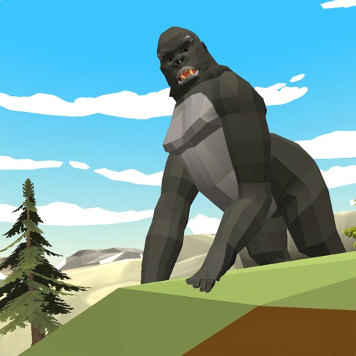 大猩猩的家庭苹果版_苹果ios手机单机游戏下载