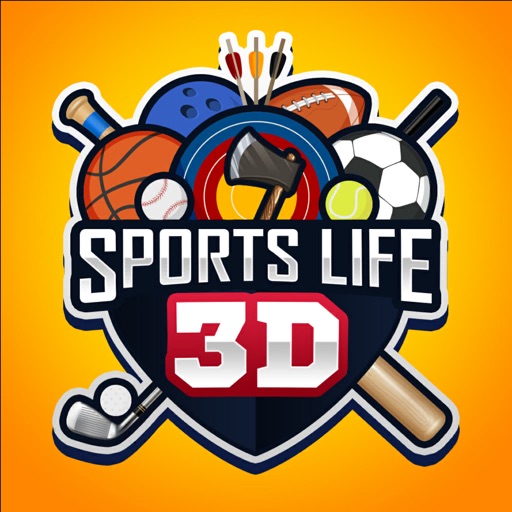 体育生活3D苹果版_苹果ios手机单机游戏下载