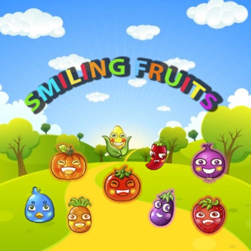 微笑的水果苹果版_苹果ios手机单机游戏下载