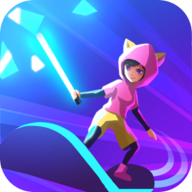 Cyber Surfer苹果版_苹果ios手机单机游戏下载