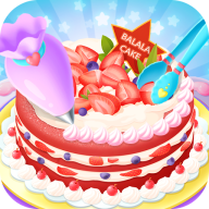 巴啦啦魔法蛋糕2苹果版 1.1.7苹果ios手机游戏下载