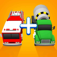 合并汽车大师1.0.2_安卓单机app手机游戏下载