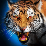 荒野老虎家庭模拟器1.6_安卓单机app手机游戏下载