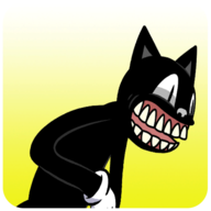 FNF卡通猫模组3_安卓单机app手机游戏下载