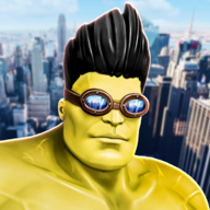 肌肉英雄破坏城市1.19.4_安卓单机app手机游戏下载