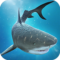 鲨鱼大战鳄鱼1.7.1_安卓单机app手机游戏下载