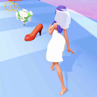 新娘跑步3D0.1.2_安卓单机app手机游戏下载