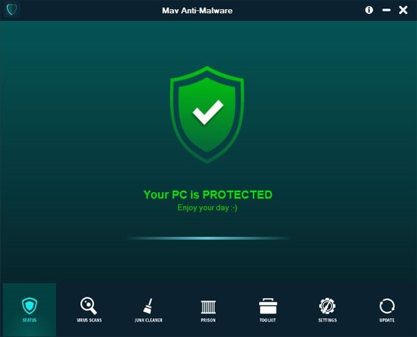 Mav Anti-Malware(电脑安全软件)