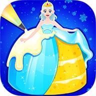 公主蛋糕游戏1.0.0_安卓单机app手机游戏下载
