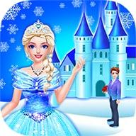 冰雪公主城堡设计师游戏1.1.1_安卓单机app手机游戏下载