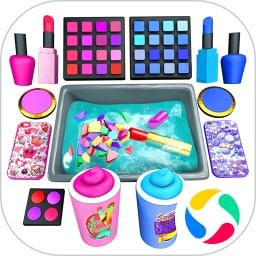 化妆品粘液1.0_安卓单机app手机游戏下载