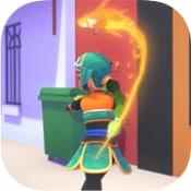 玉甲忍者冒险Jade Armor Ninja Adventure1.0_安卓单机app手机游戏下载