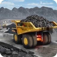 矿用自卸车重型装载机1.10_安卓单机app手机游戏下载