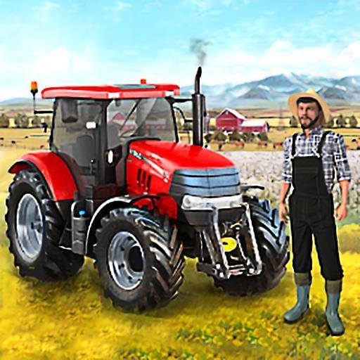 奇妙农场世界模拟拖拉机农场1.4_安卓单机app手机游戏下载